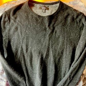 100% cashmere sweater size L mens shop Nordstrom like new